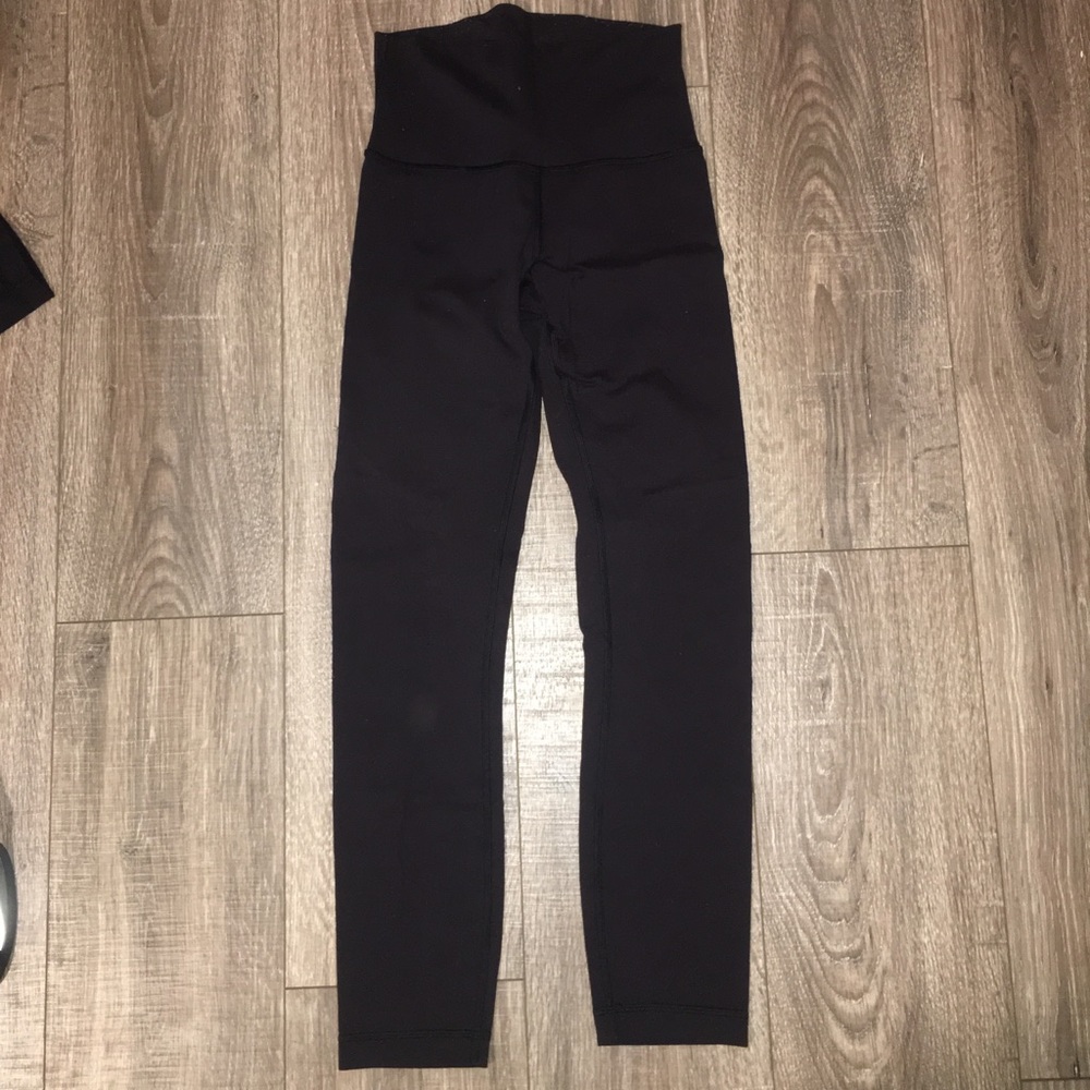 lululemon black leggings